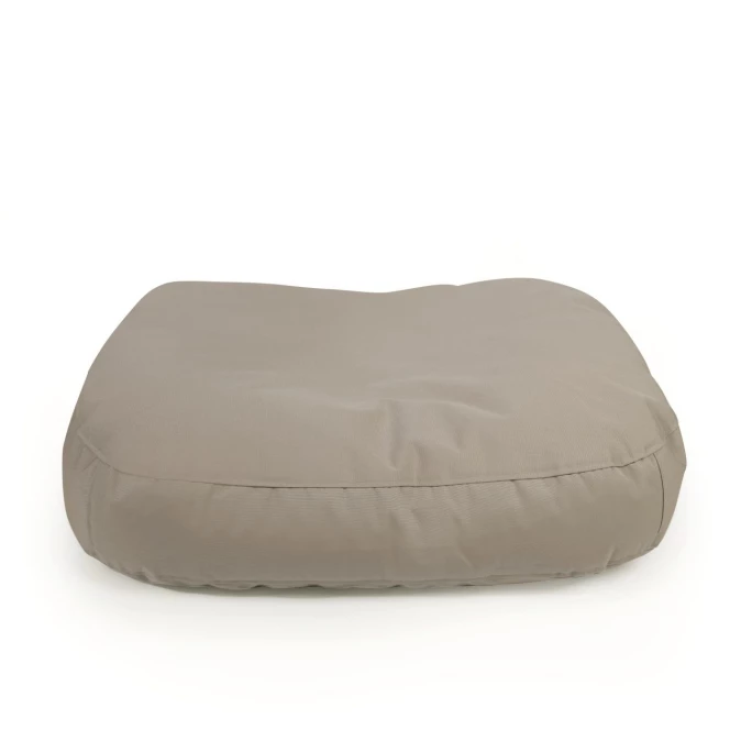 OUTBAG Cloud-S Plus Outdoor-Tierkissen - 90x60 Cm - Höhe 15-25 Cm - Mud 3 OUTBAG Cloud-S Plus Outdoor-Tierkissen - 90x60 Cm - Höhe 15-25 Cm - Mud
