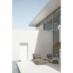 Blomus STAY Outdoor-Bett / Daybed S Indoor & Outdoor - 25x80x190 Cm - Cloud -Leitmotiv Shop unnamed file 1017