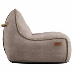 SACKit Canvas Lounge Chair Sitzsack - 96x80x70 Cm - Sand 7 SACKit Canvas Lounge Chair Sitzsack - 96x80x70 Cm - Sand -Leitmotiv Shop unnamed file 1021