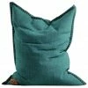 SACKit Cobana Beanbag Sitzsack - 115x140 Cm - Petrol Melange -Leitmotiv Shop unnamed file 1028
