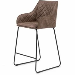 Riviera Maison Rivièra Maison Frisco Drive Barhocker - 42x51x97 Cm - Coffee 13 Riviera Maison Rivièra Maison Frisco Drive Barhocker - 42x51x97 Cm - Coffee -Leitmotiv Shop unnamed file 103