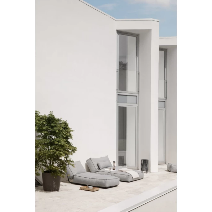 blomus STAY Outdoor-Bett / Daybed S indoor & outdoor - 25x80x190 cm - Stone Blomus STAY Outdoor-Bett / Daybed S Indoor & Outdoor - 25x80x190 Cm - Stone -Leitmotiv Shop unnamed file 1037