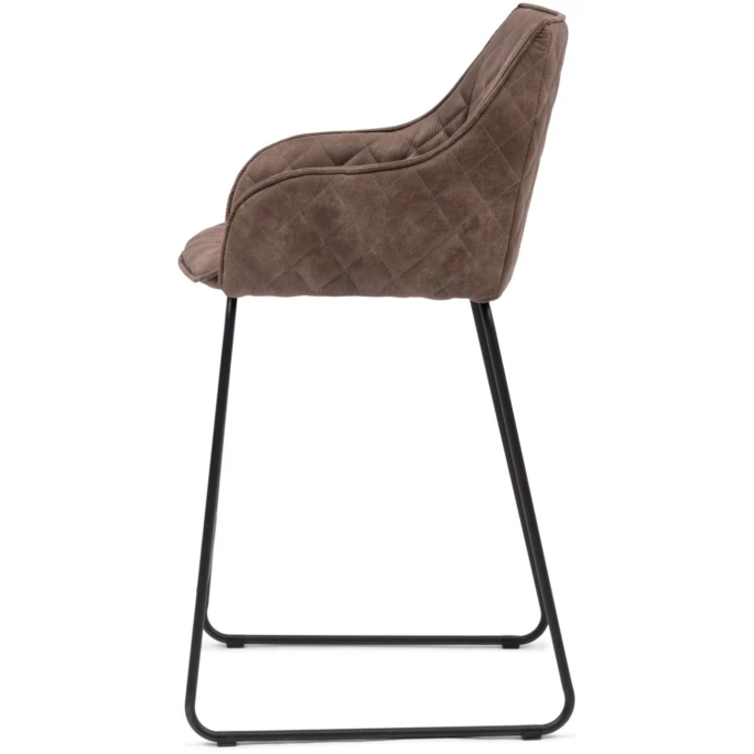 Riviera Maison Rivièra Maison Frisco Drive Barhocker - 42x51x97 Cm - Coffee 6 Riviera Maison Rivièra Maison Frisco Drive Barhocker - 42x51x97 Cm - Coffee – Bild 4