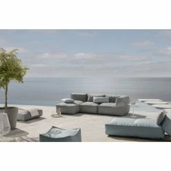Blomus STAY Outdoor-Bett / Daybed S Indoor & Outdoor - 25x80x190 Cm - Stone 6 Blomus STAY Outdoor-Bett / Daybed S Indoor & Outdoor - 25x80x190 Cm - Stone -Leitmotiv Shop unnamed file 1040