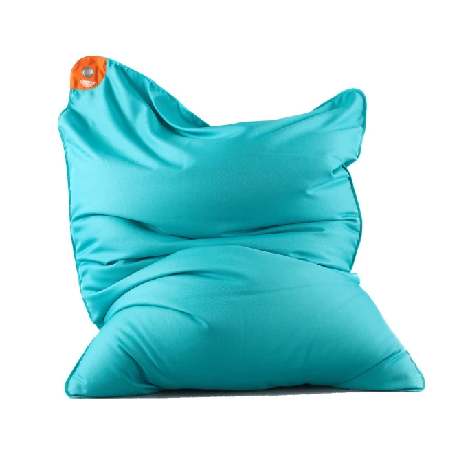 Sitting Bull POOL BULL Sitzsack & Schwimmsack - 190x130 Cm - Eisblau 3 Sitting Bull POOL BULL Sitzsack & Schwimmsack - 190x130 Cm - Eisblau