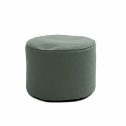 Sitting Bull CHILL SEAT Hocker - Ø 50 Cm - Höhe 35 Cm - Sea Green