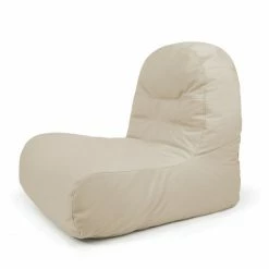 OUTBAG Bridge Plus Sitzsack - 65 X 95 X 95 Cm - Beige