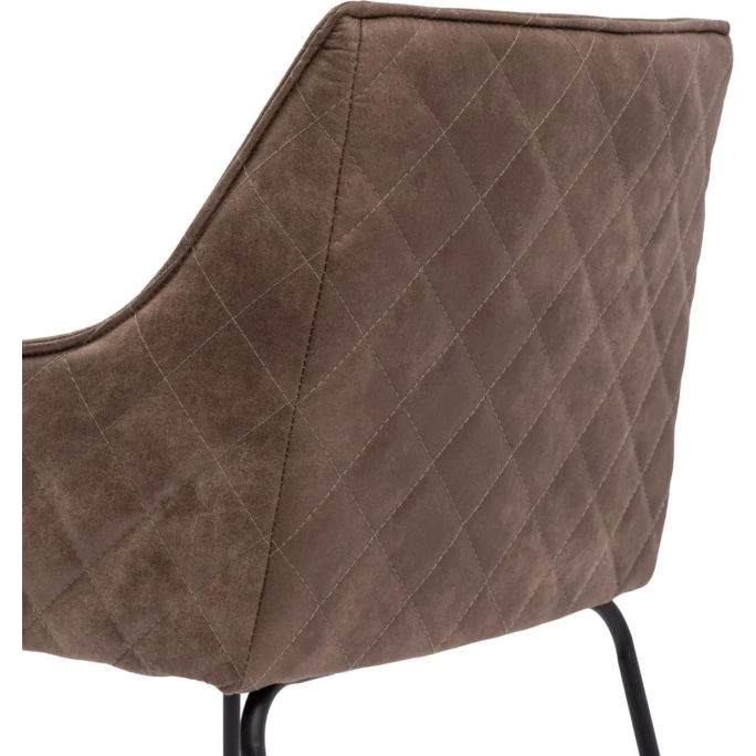 Riviera Maison Rivièra Maison Frisco Drive Barhocker - 42x51x97 Cm - Coffee 9 Riviera Maison Rivièra Maison Frisco Drive Barhocker - 42x51x97 Cm - Coffee – Bild 7