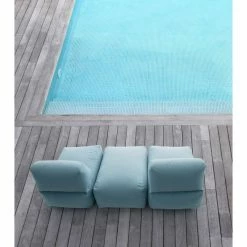 Sitting Bull ZIPP Sitzsack-Sessel Outdoor - L 115 X B 75 X H 75 Cm - Almond -Leitmotiv Shop unnamed file 1070