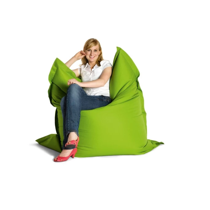 Sitting Bull The Bull Sitzsack - 190 x 130 cm - grün Sitting Bull The Bull Sitzsack - 190 X 130 Cm - Grün -Leitmotiv Shop unnamed file 1072