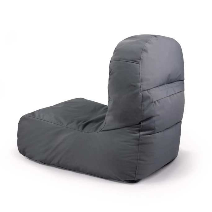 OUTBAG Bridge Plus Sitzsack - 65 X 95 X 95 Cm - Anthra 4 OUTBAG Bridge Plus Sitzsack - 65 X 95 X 95 Cm - Anthra – Bild 2