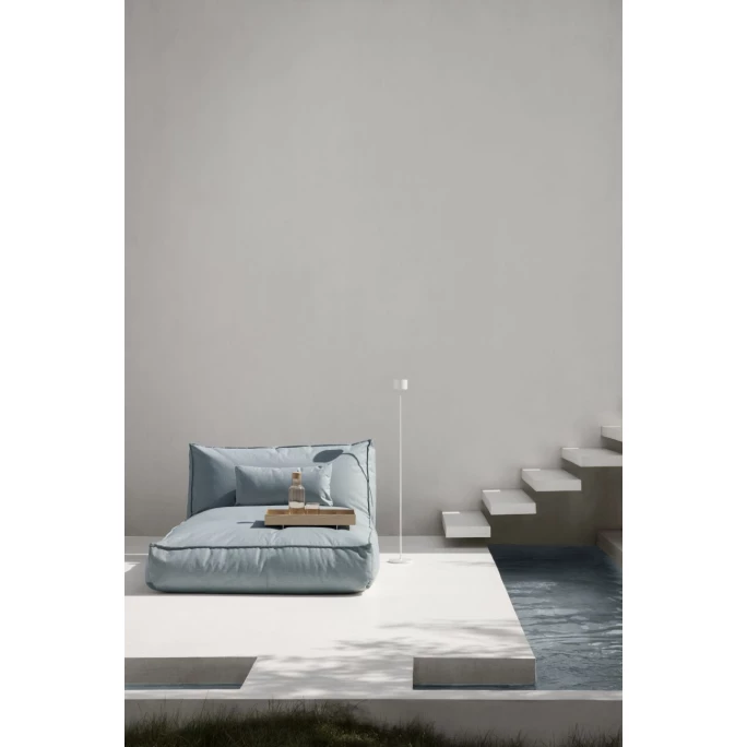 Blomus STAY Lounger L Indoor & Outdoor - 80x80x150 Cm - Coal 6 Blomus STAY Lounger L Indoor & Outdoor - 80x80x150 Cm - Coal – Bild 4