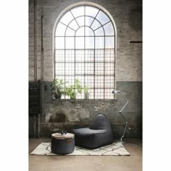 SACKit Canvas Lounge Chair Sitzsack - 96x80x70 Cm - Petrol -Leitmotiv Shop unnamed file 1095