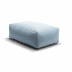 Sitting Bull ZIPP Liegefläche Outdoor - 115x75 Cm - Höhe 36 Cm - Sea Blue