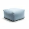 Sitting Bull ZIPP Tisch / Hocker Outdoor - 75x75 Cm - Höhe 36 Cm - Sea Blue -Leitmotiv Shop unnamed file 1129