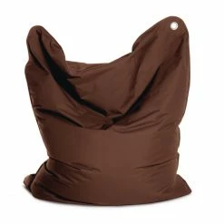 Sitting Bull THE BULL Sitzsack - 190x130 Cm - Dunkelbraun