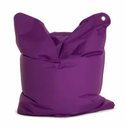Sitting Bull THE BULL Sitzsack - 190x130 Cm - Violett