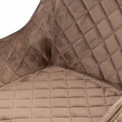 Riviera Maison Rivièra Maison Frisco Drive Barhocker - 42x51x97 Cm - Golden Mink -Leitmotiv Shop unnamed file 114