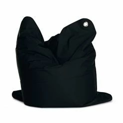 Sitting Bull BASIC BULL Sitzsack - 160x130 Cm - Schwarz