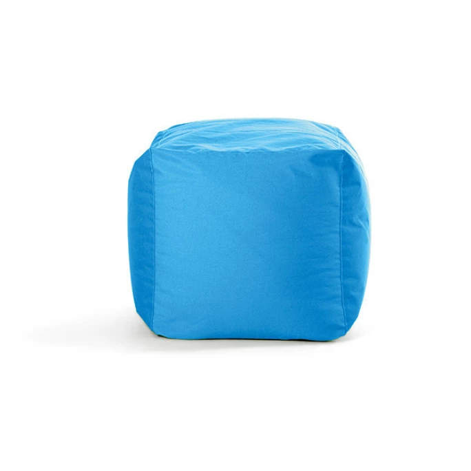 Sitting Bull CUBE Hocker - 40x40x40 Cm - Eisblau 3 Sitting Bull CUBE Hocker - 40x40x40 Cm - Eisblau