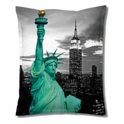 Sitting Bull SUPER BAG MOTIV Liege-Sitzsack - 155x125 Cm - New York