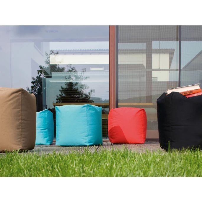 Sitting Bull SQUARE BULL Hocker outdoor - 42x42 cm - Höhe 46 cm - eisblau Sitting Bull SQUARE BULL Hocker Outdoor - 42x42 Cm - Höhe 46 Cm - Eisblau -Leitmotiv Shop unnamed file 1171