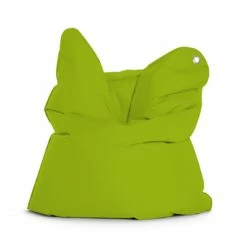 Sitting Bull OUTDOOR BULL Sitzsack Aus Sunbrella-Stoff - 190x130 Cm - Grün