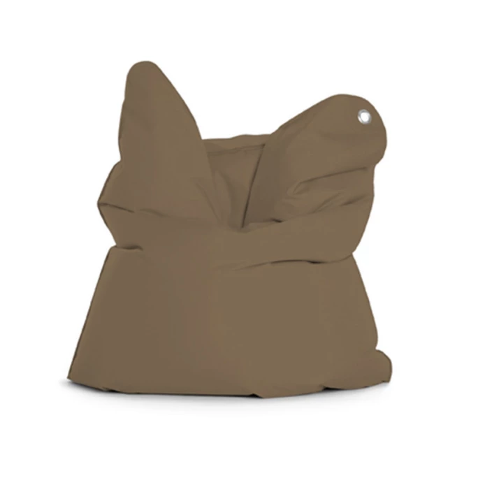 Sitting Bull OUTDOOR BULL Sitzsack aus Sunbrella-Stoff - 190x130 cm - braun-grau Sitting Bull OUTDOOR BULL Sitzsack Aus Sunbrella-Stoff - 190x130 Cm - Braun-grau -Leitmotiv Shop unnamed file 1177