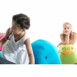 Sitting Bull Happy Zoo Carl Kinder-Sitzsack - 71x53x47 Cm - Hellblau 12 Sitting Bull Happy Zoo Carl Kinder-Sitzsack - 71x53x47 Cm - Hellblau -Leitmotiv Shop unnamed file 1183