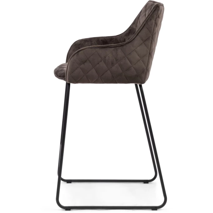 Rivièra Maison Frisco Drive Barhocker - 42x51x97 cm - anthracite Riviera Maison Rivièra Maison Frisco Drive Barhocker - 42x51x97 Cm - Anthracite -Leitmotiv Shop unnamed file 119