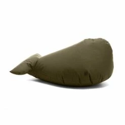 Sitting Bull BIG BEN Wal Sitzsack-Liege - L 190 X B 130 X H 90 Cm - Almond