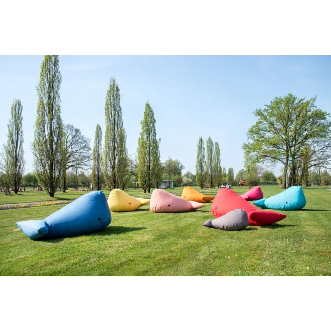 Sitting Bull BIG BEN Wal Sitzsack-Liege - L 190 x B 130 x H 90 cm - Smoke Sitting Bull BIG BEN Wal Sitzsack-Liege - L 190 X B 130 X H 90 Cm - Smoke -Leitmotiv Shop unnamed file 1226