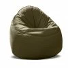Sitting Bull TUBE Sitzsack-Lehner Outdoor - L 85 X B 80 X H 80 Cm - Almond -Leitmotiv Shop unnamed file 1234