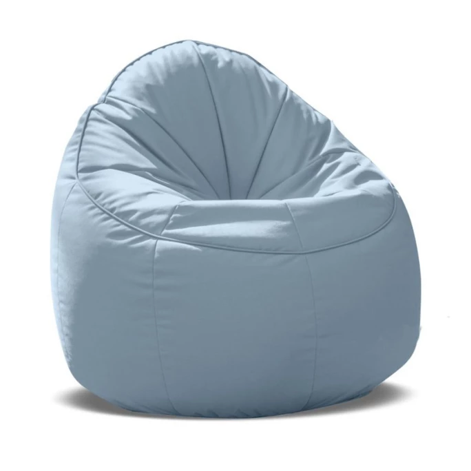 Sitting Bull TUBE Sitzsack-Lehner Outdoor - L 85 X B 80 X H 80 Cm - Sea Blue 3 Sitting Bull TUBE Sitzsack-Lehner Outdoor - L 85 X B 80 X H 80 Cm - Sea Blue