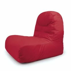OUTBAG Bridge Plus Sitzsack - 65 X 95 X 95 Cm - Red