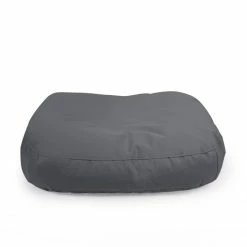 OUTBAG Cloud-L Plus Outdoor-Tierkissen - 138x120 Cm - Höhe 15-25 Cm - Anthra
