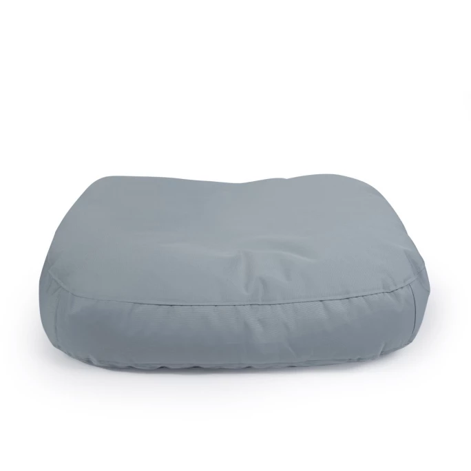 OUTBAG Cloud-L Plus Outdoor-Tierkissen - 138x120 Cm - Höhe 15-25 Cm - Stone-grey 3 OUTBAG Cloud-L Plus Outdoor-Tierkissen - 138x120 Cm - Höhe 15-25 Cm - Stone-grey