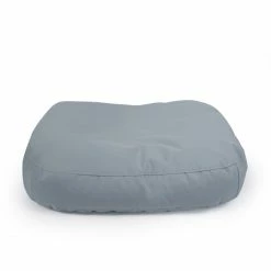 OUTBAG Cloud-M Plus Outdoor-Tierkissen - 120x90 Cm - Höhe 15-25 Cm - Stone-grey