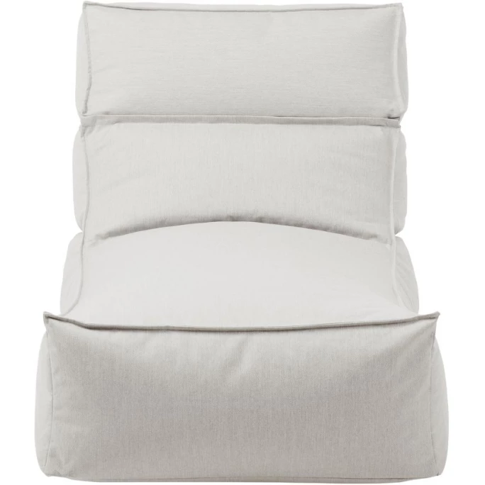 Blomus STAY Lounger L Indoor & Outdoor - 80x80x150 Cm - Cloud 3 Blomus STAY Lounger L Indoor & Outdoor - 80x80x150 Cm - Cloud