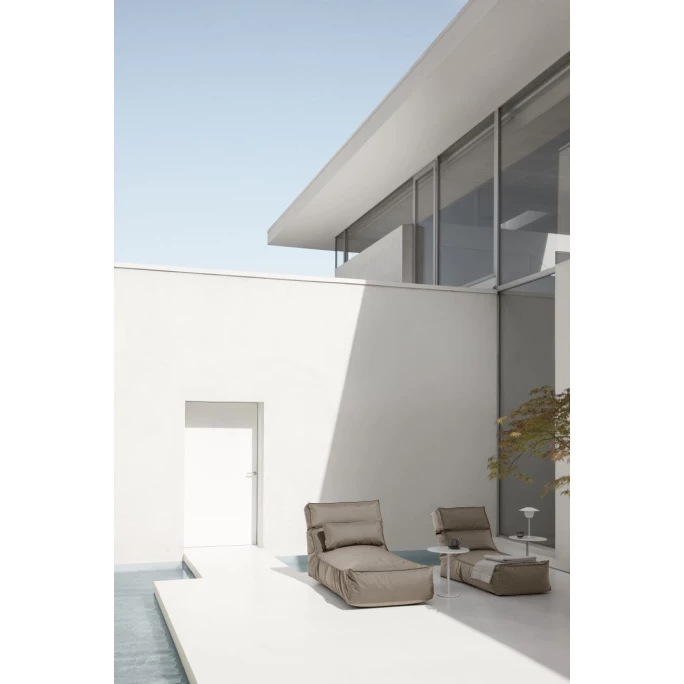 Blomus STAY Lounger L Indoor & Outdoor - 80x80x150 Cm - Cloud 5 Blomus STAY Lounger L Indoor & Outdoor - 80x80x150 Cm - Cloud – Bild 3