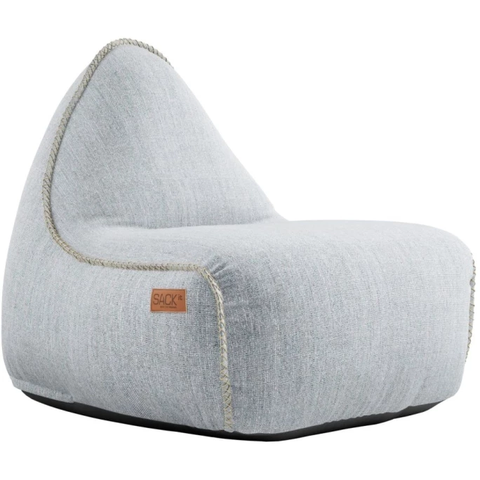 SACKit Cobana Lounge Chair Sitzsack - 96x80x70 Cm - White 3 SACKit Cobana Lounge Chair Sitzsack - 96x80x70 Cm - White