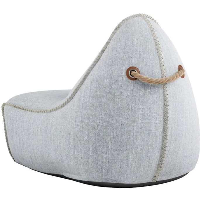 SACKit Cobana Lounge Chair Sitzsack - 96x80x70 Cm - White 4 SACKit Cobana Lounge Chair Sitzsack - 96x80x70 Cm - White – Bild 2