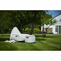 SACKit Cobana Lounge Chair Sitzsack - 96x80x70 Cm - White 9 SACKit Cobana Lounge Chair Sitzsack - 96x80x70 Cm - White -Leitmotiv Shop unnamed file 1297