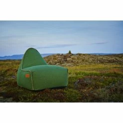 SACKit Cobana Lounge Chair Sitzsack - 96x80x70 Cm - Green -Leitmotiv Shop unnamed file 1309