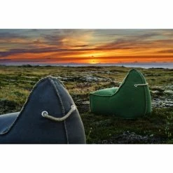 SACKit Cobana Lounge Chair Sitzsack - 96x80x70 Cm - Green -Leitmotiv Shop unnamed file 1311