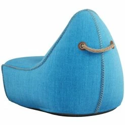 SACKit Cobana Lounge Chair Sitzsack - 96x80x70 Cm - Turkis -Leitmotiv Shop unnamed file 1313