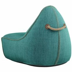 SACKit Cobana Lounge Chair Sitzsack - 96x80x70 Cm - Petrol Melange 5 SACKit Cobana Lounge Chair Sitzsack - 96x80x70 Cm - Petrol Melange -Leitmotiv Shop unnamed file 1315
