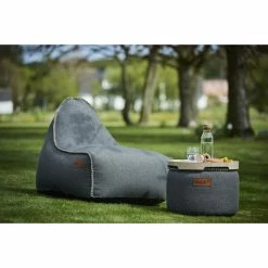 SACKit Cobana Lounge Chair Sitzsack - 96x80x70 Cm - Light Grey 7 SACKit Cobana Lounge Chair Sitzsack - 96x80x70 Cm - Light Grey -Leitmotiv Shop unnamed file 1322