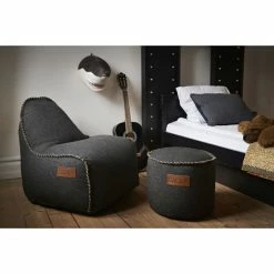 SACKit Cobana Lounge Chair Junior-Sitzsack - 82x65x65 Cm - Black 8 SACKit Cobana Lounge Chair Junior-Sitzsack - 82x65x65 Cm - Black -Leitmotiv Shop unnamed file 1337