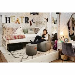 SACKit Cobana Lounge Chair Junior-Sitzsack - 82x65x65 Cm - Grey 15 SACKit Cobana Lounge Chair Junior-Sitzsack - 82x65x65 Cm - Grey -Leitmotiv Shop unnamed file 1345